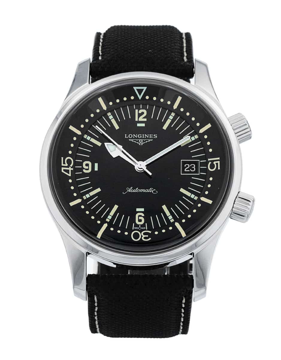 Longines Legend Diver L3.774.4.50.0 Longines Legend Diver L3.774.4.50.0